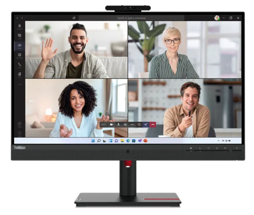 מסך מחשב ThinkVision T27hv-30 QHD 27
