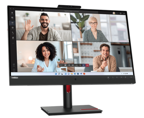 מסך מחשב ThinkVision T27hv-30 QHD 27