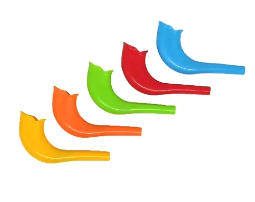 שופר צבעוני 12.5 ס