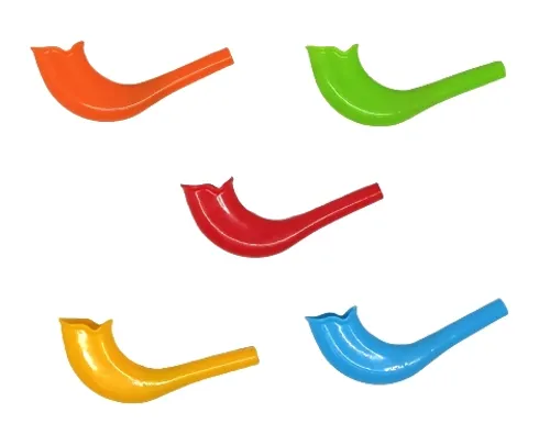 שופר צבעוני 12.5 ס