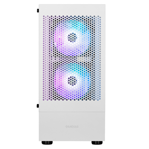 מארז מחשב GAMDIAS TALOS E3 MESH WH 