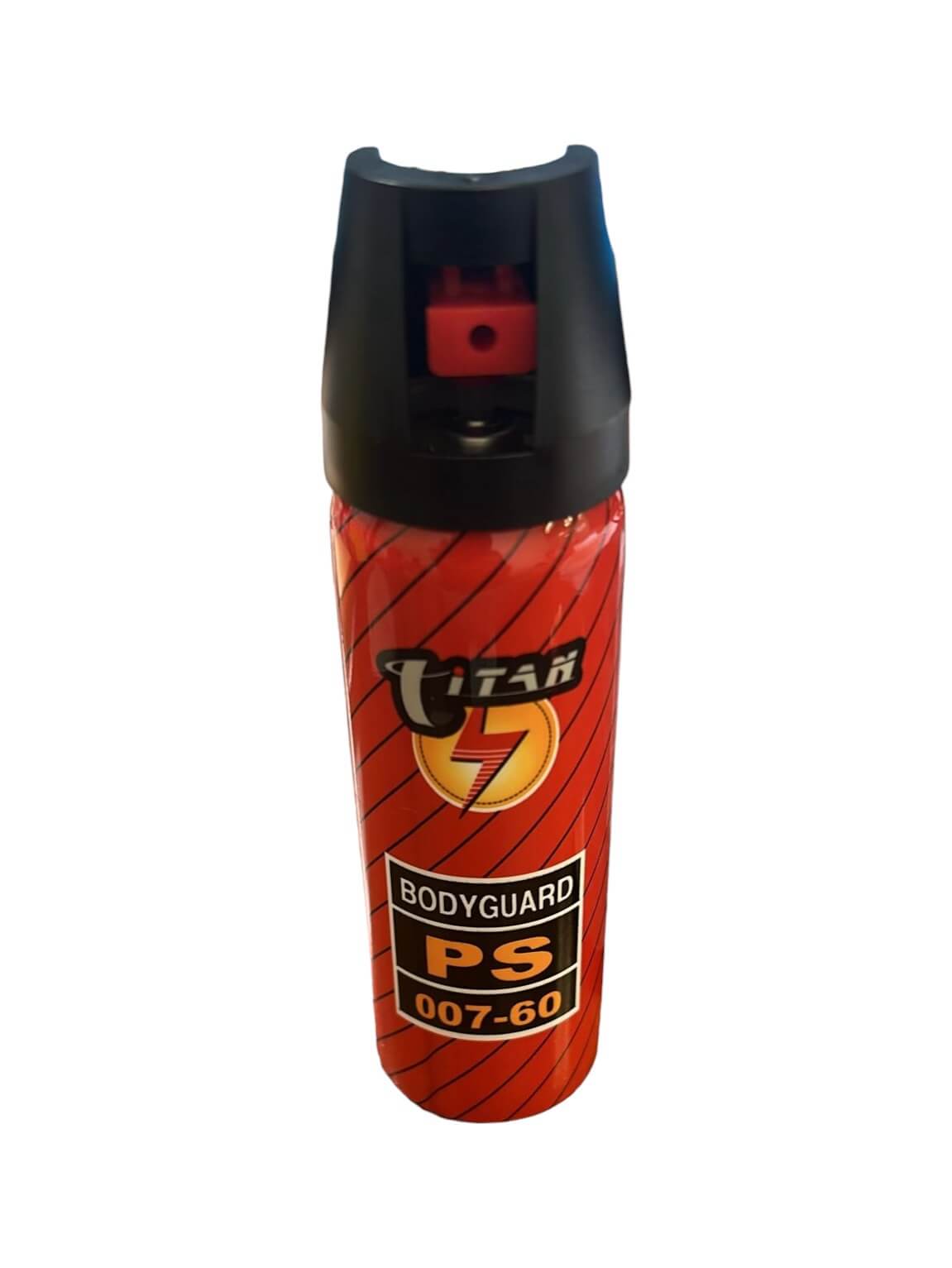 תרסיס גז פלפל 60 גרם! של חברת Titan