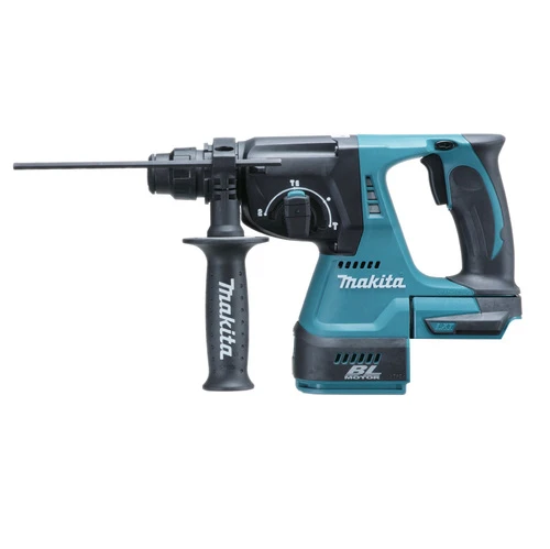 סט 3 כלים 18V נטען עם 3 סוללות 5A ומטען MAKITA DLX3189TX1 מקיטה