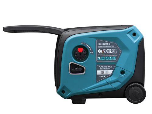 KS4000iE S 4000W