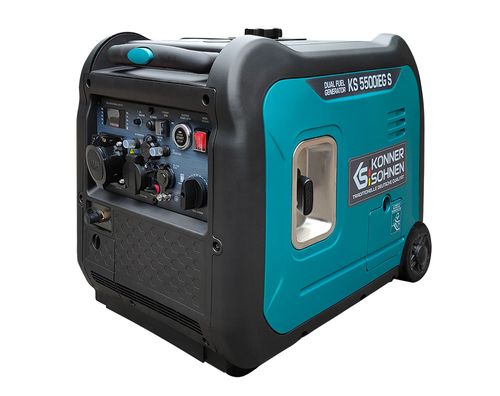 KS5500iE G S 5500W