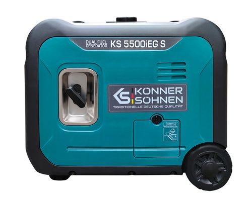 KS5500iE G S 5500W