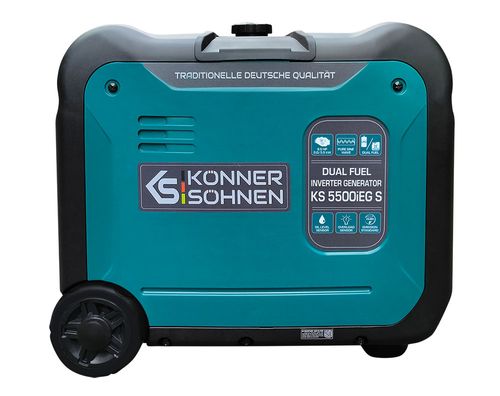 KS5500iE G S 5500W