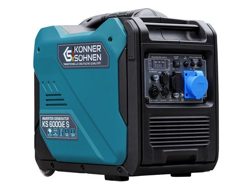 KS6000iE S 5500W