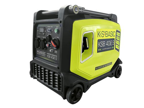 KSB 40iE S 3800W