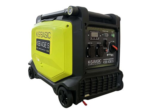 KSB 40iE S 3800W