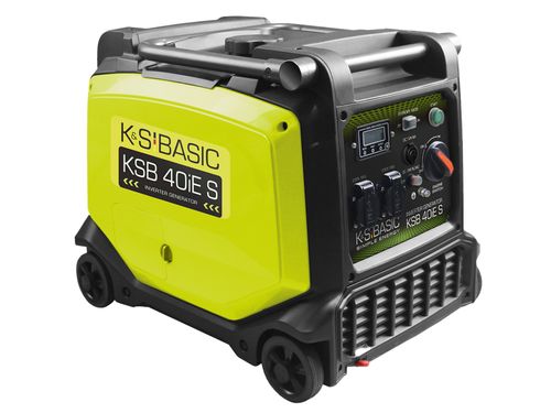KSB 40iE S 3800W