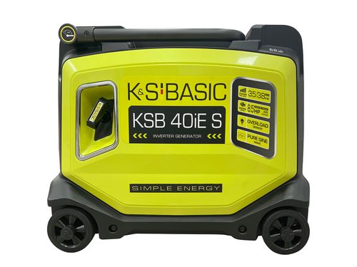 KSB 40iE S 3800W