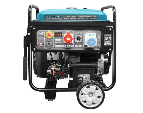 KS 15-1E 1/3 ATSR 15.6KVA