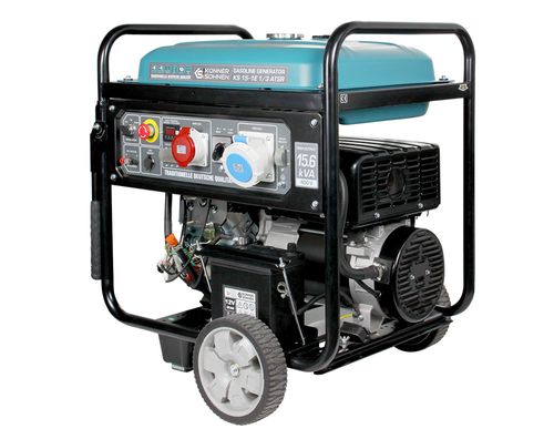 KS 15-1E 1/3 ATSR 15.6KVA