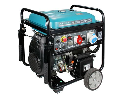 KS 15-1E 1/3 ATSR 15.6KVA