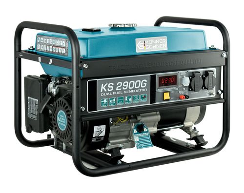 KS 2900 G 2900W