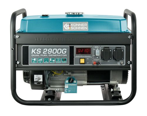 KS 2900 G 2900W