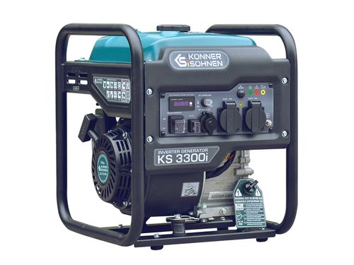KS 3300i 3300W