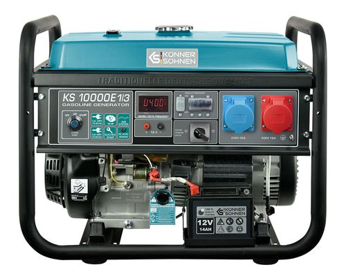 KS10000E 1/3 8000w