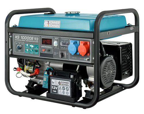 KS10000E 1/3 8000w