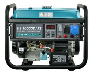 KS10000E ATS 8000W