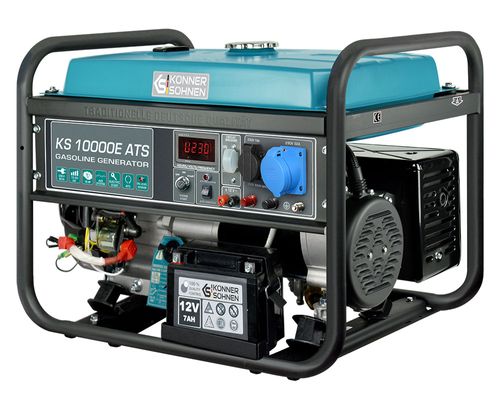 KS10000E ATS 8000W
