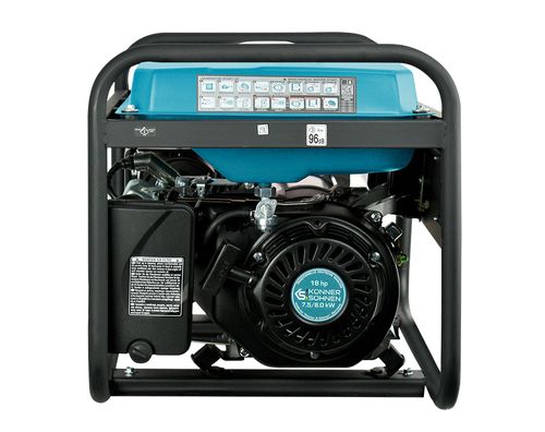 KS10000E ATS 8000W