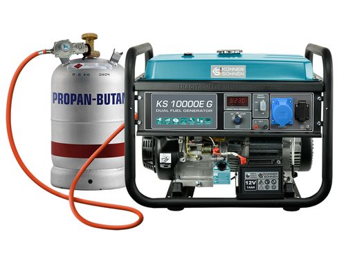 KS10000E G 8000W