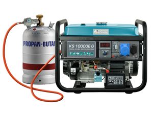 KS10000E G 8000W