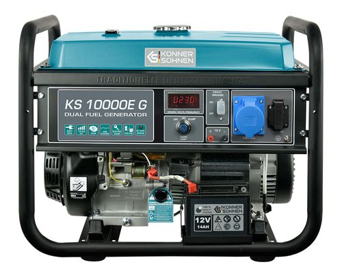 KS10000E G 8000W
