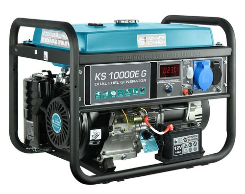 KS10000E G 8000W