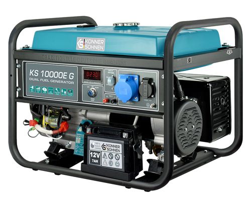 KS10000E G 8000W