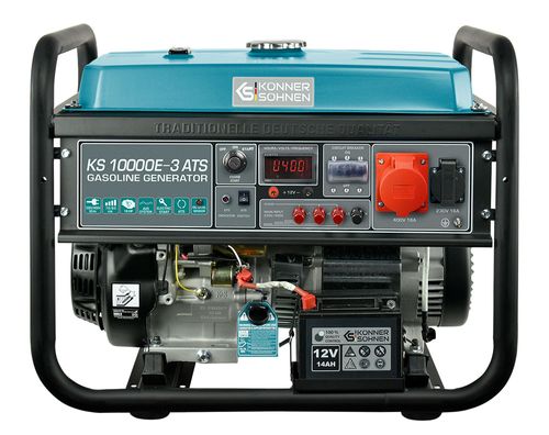 KS10000E-3 ATS 8000W