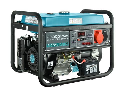 KS10000E-3 ATS 8000W