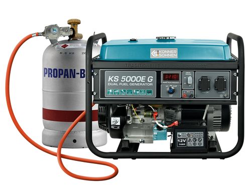KS5000E G 4500W