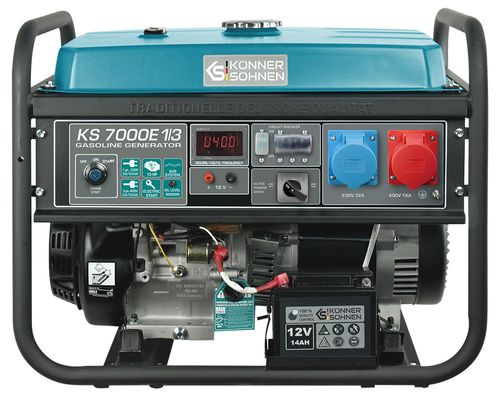 KS7000E 1/3 5500W