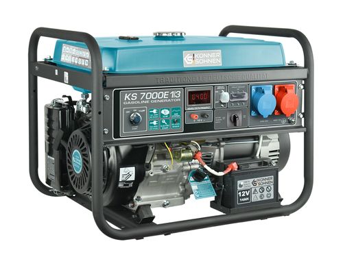 KS7000E 1/3 5500W