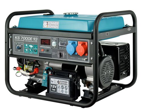 KS7000E 1/3 5500W