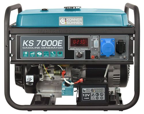 KS7000E 5500W