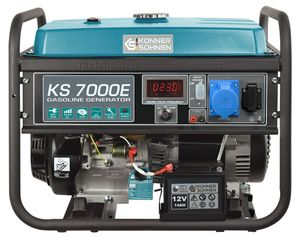 KS7000E 5500W