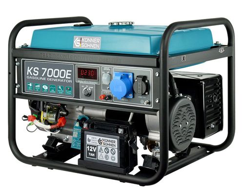 KS7000E 5500W