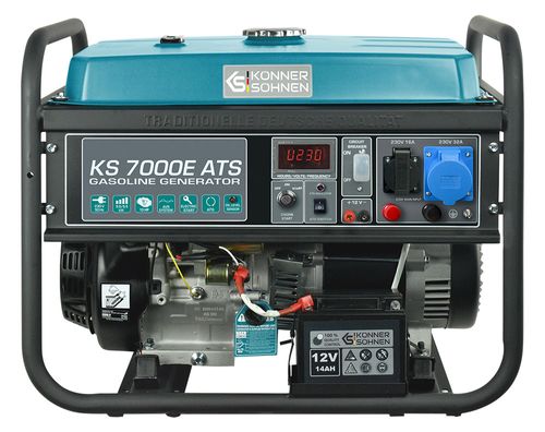 KS7000E ATS 5500W