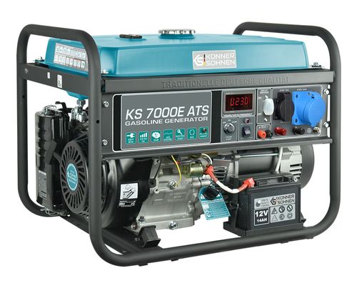 KS7000E ATS 5500W
