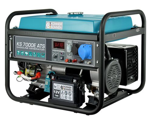 KS7000E ATS 5500W