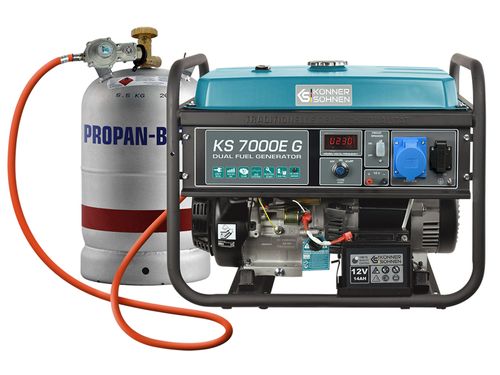 KS7000E G 5500W