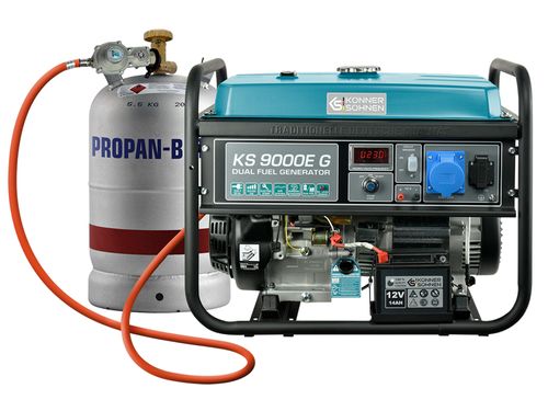 KS9000EG 6500W