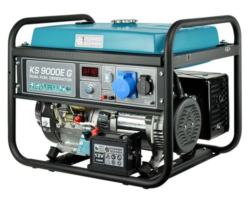 KS9000EG 6500W