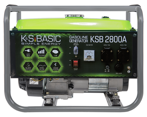 KSB2800A 2800W