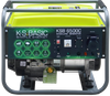 KSB6500C 5500W – גנרטור בנזין Könner & Söhnen