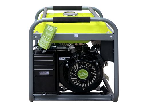 KSB6500C 5500W – גנרטור בנזין Könner & Söhnen